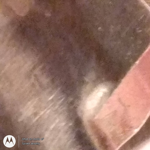 Red Coral Native American Ring - Picture 6 of 9